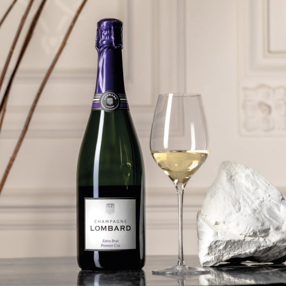 Champagne Lombard  Extra Brut