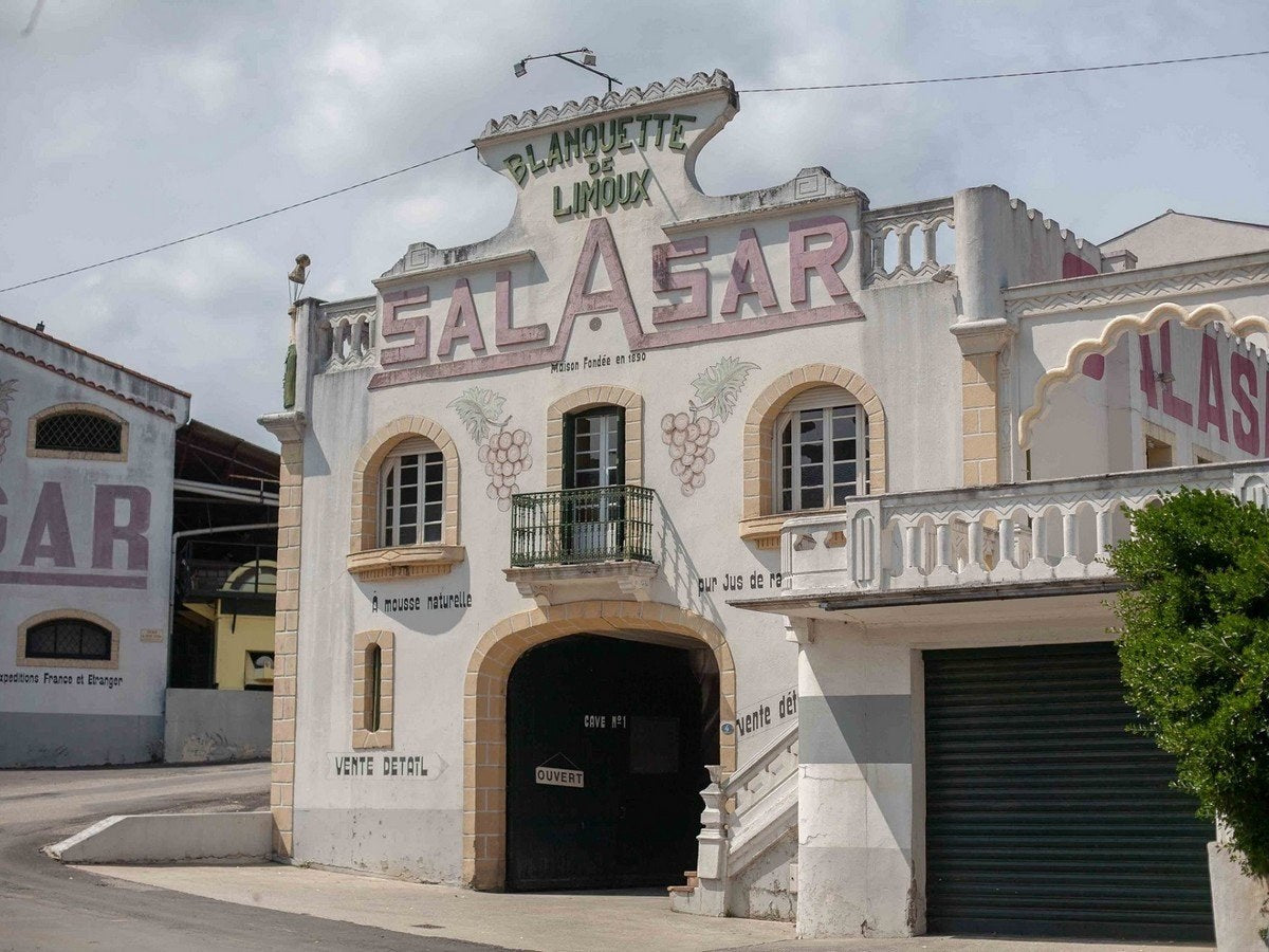 Maison Salasar