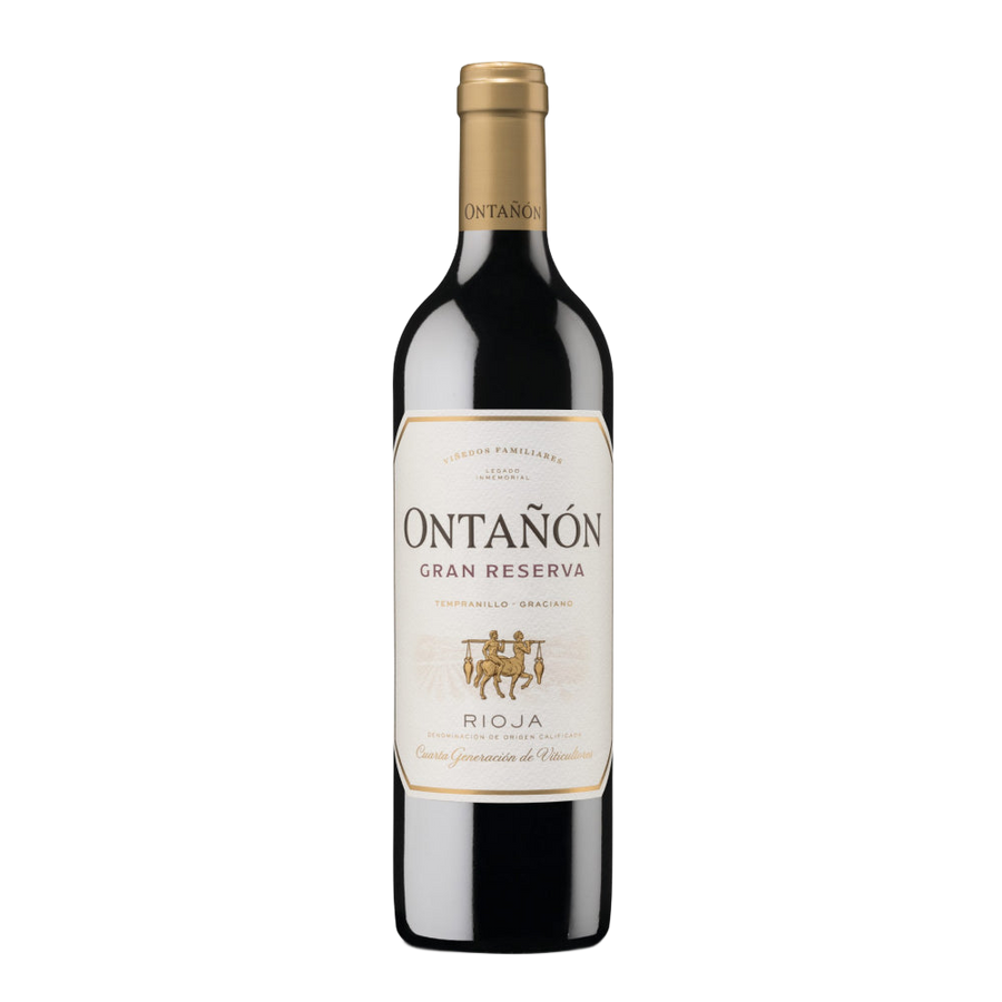 2015 Familia Ontañón Gran Reserva Tempranillo / Graciano - wijn