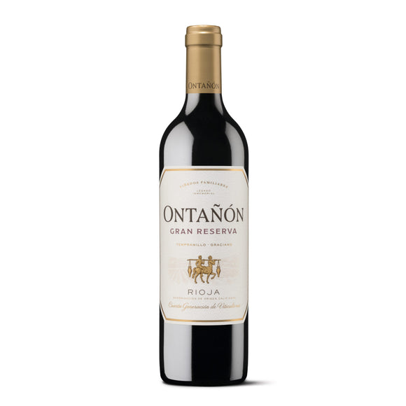 2011 Familia Ontañón Gran Reserva Tempranillo / Graciano