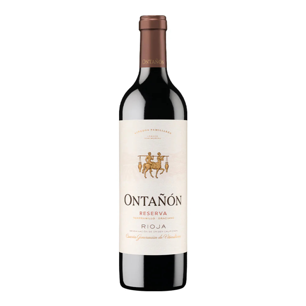 Magnum: Familia Ontañón Reserva Tempranillo / Graciano 2015