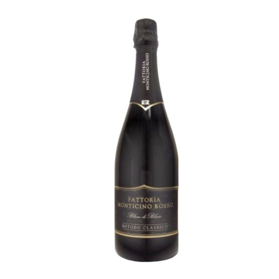 2020 Fattoria Monticino Rosso Blanc de Blanc Albana Pas dosé - wijn
