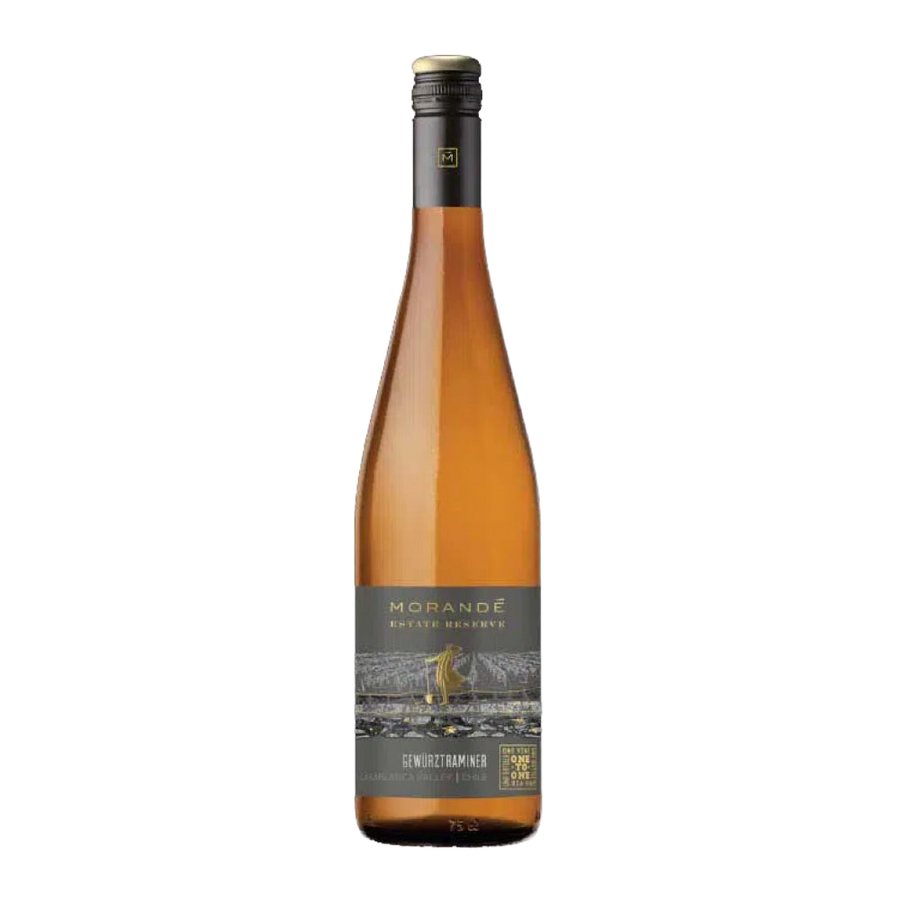 Viña Morandé Gewurtztraminer 2019 - wijn