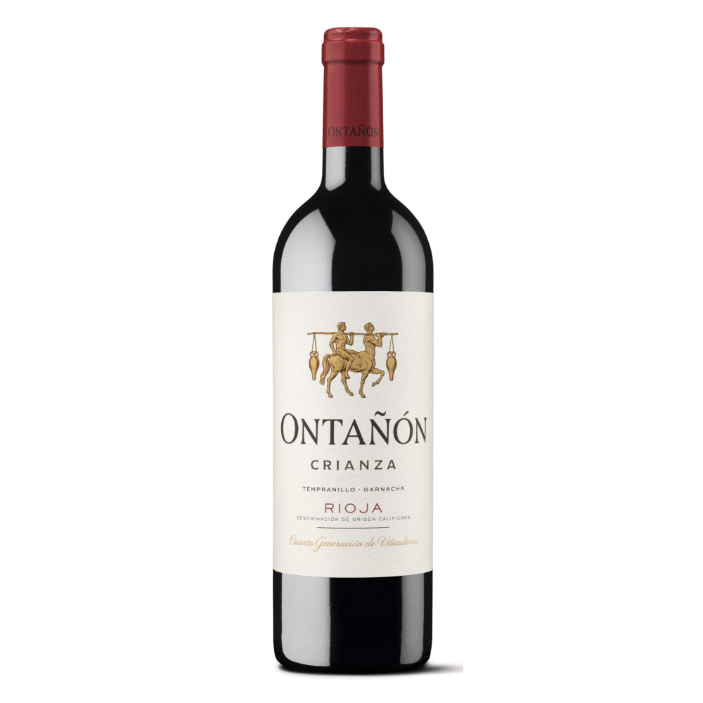 2021 Familia Ontañón ''Rippa Dorii'' Crianza Tempranillo