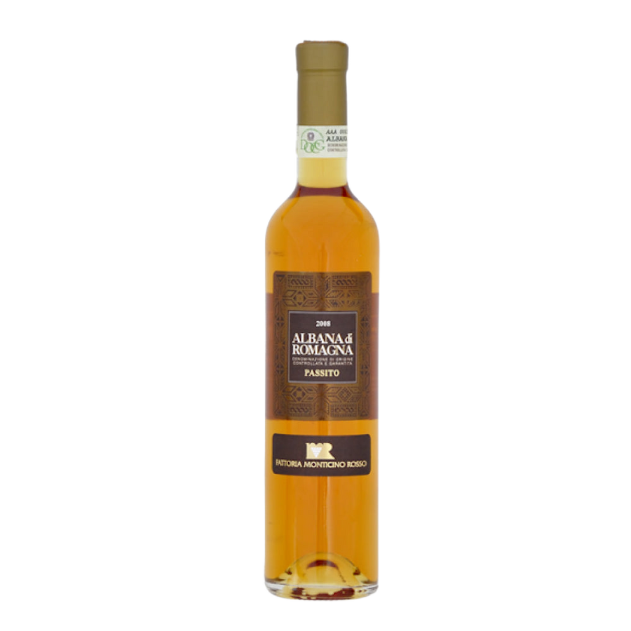 2021 Fattoria Monticino Rosso Albana Passito - wijn