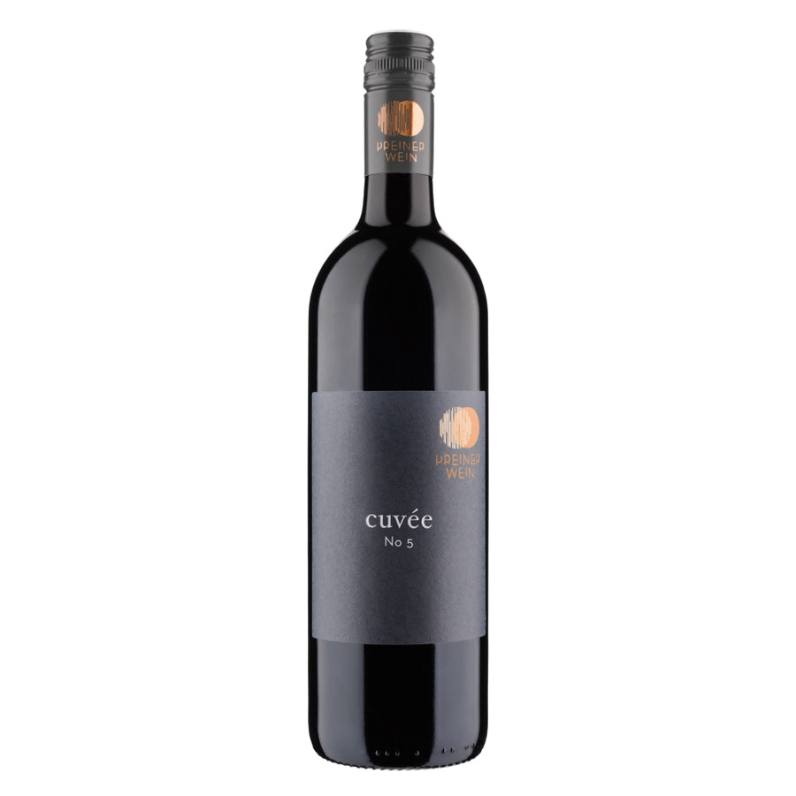 2021 Weingut Preiner Cuvée No.5 - wijn