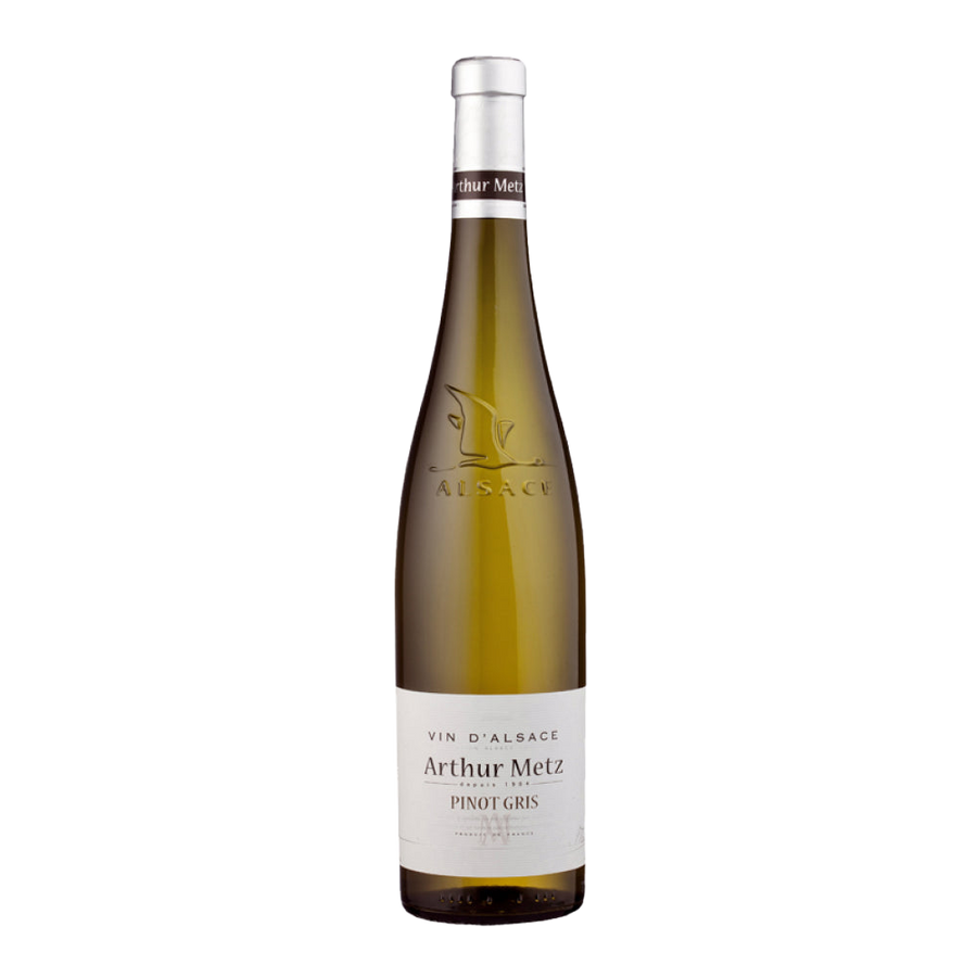 Arthur Metz Pinot Gris 'Classique' 2022 - wijn