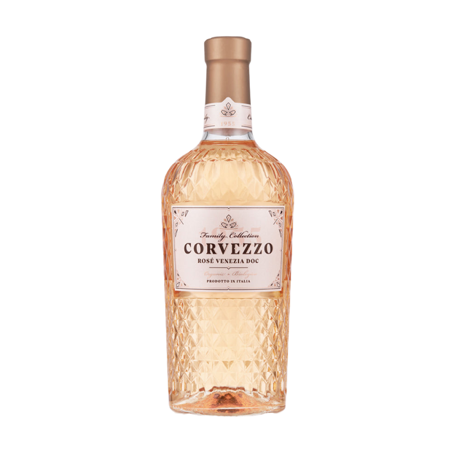 2024 Corvezzo Rosato Raboso - wijn
