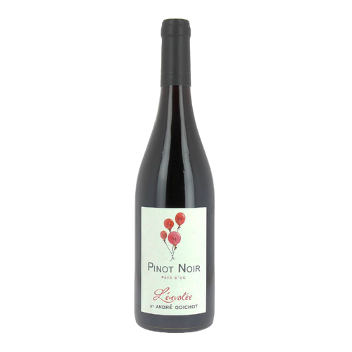 L'Envolee by Andre Goichot Pinot Noir 2022 - wijn