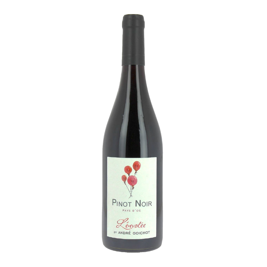 L'Envolee by Andre Goichot Pinot Noir 2022 - wijn