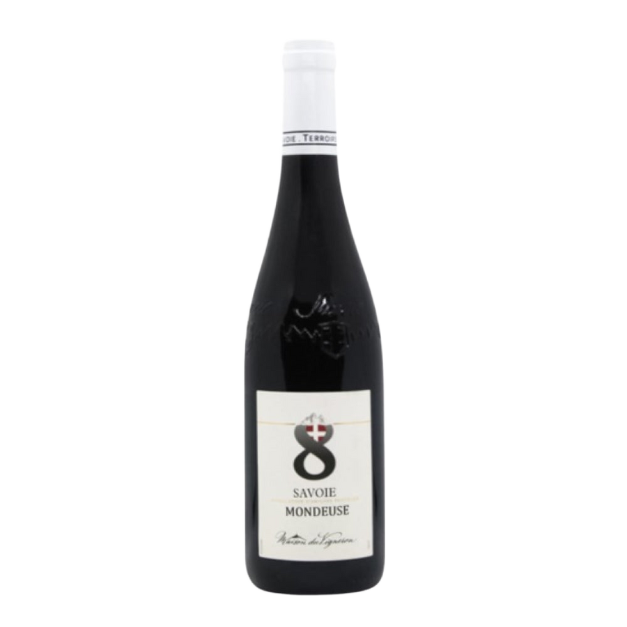 2022 Maison du Vigneron Cuvee 8 Mondeuse - wijn