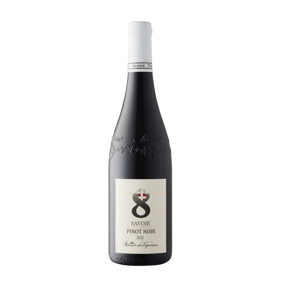 2022 Maison du Vigneron Cuvee 8 Pinot Noir - wijn