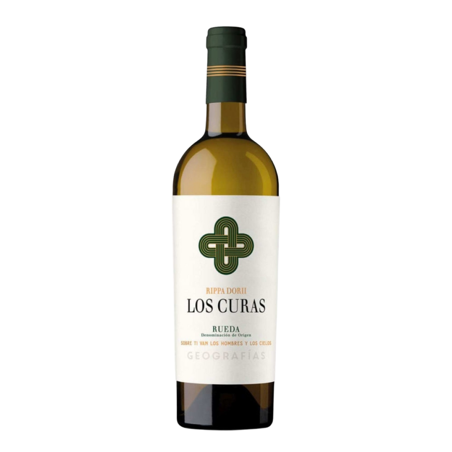2022 Bodegas Rippa Dorii ''Los Curas'' Verdejo Fermentado en Barrica - wijn