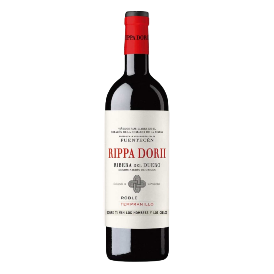 2023 Bodegas Rippa Dorii  Roble Tempranillo - wijn