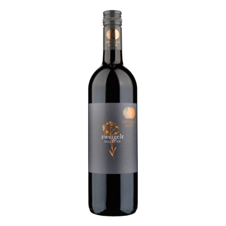 2022 Weingut Preiner Zweigelt - wijn