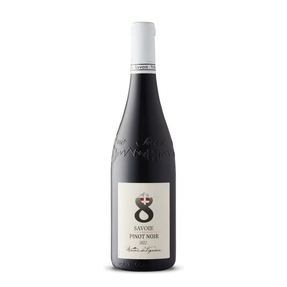 2022 Maison du Vigneron Cuvee 8 Pinot Noir