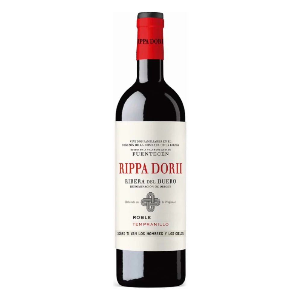 Magnum: Bodegas Rippa Dorii Roble Tempranillo 2023