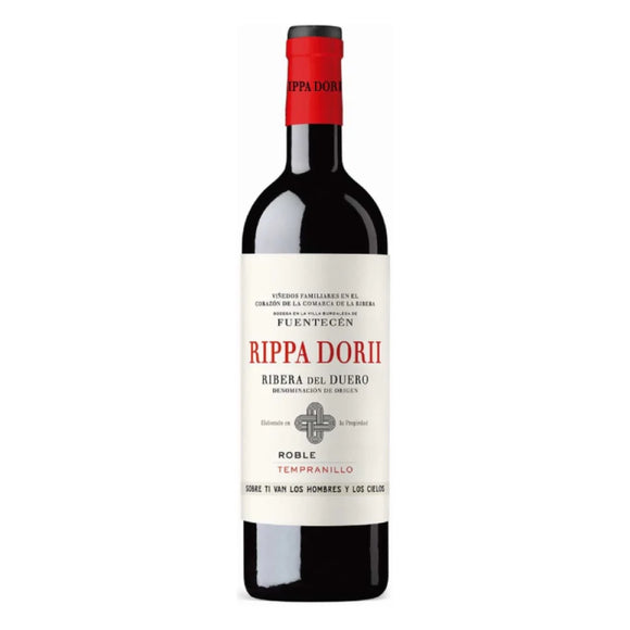 Magnum: Bodegas Rippa Dorii Roble Tempranillo 2023
