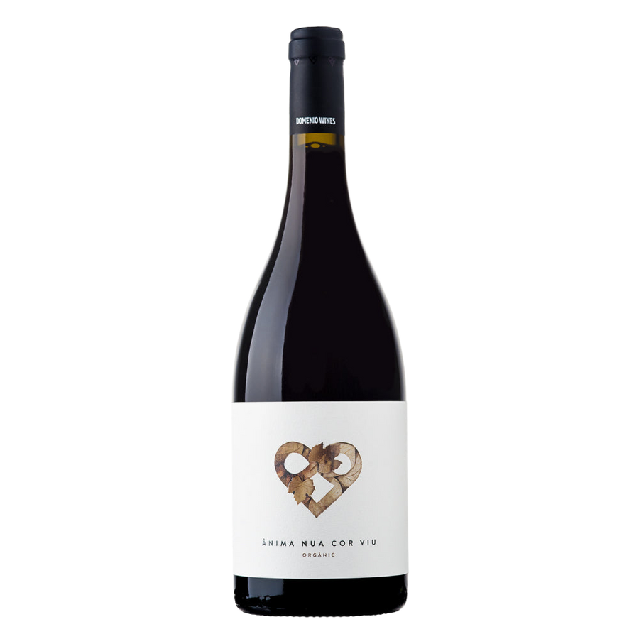 2023 Bodega Domenio ''Anima Nua Cor Viu'' Ull de Llebre ( Tempranillo) - wijn