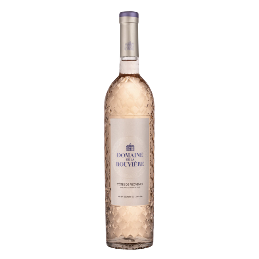 2024 Domaine de la Rouviêre Côtes de Provence Rosé - wijn