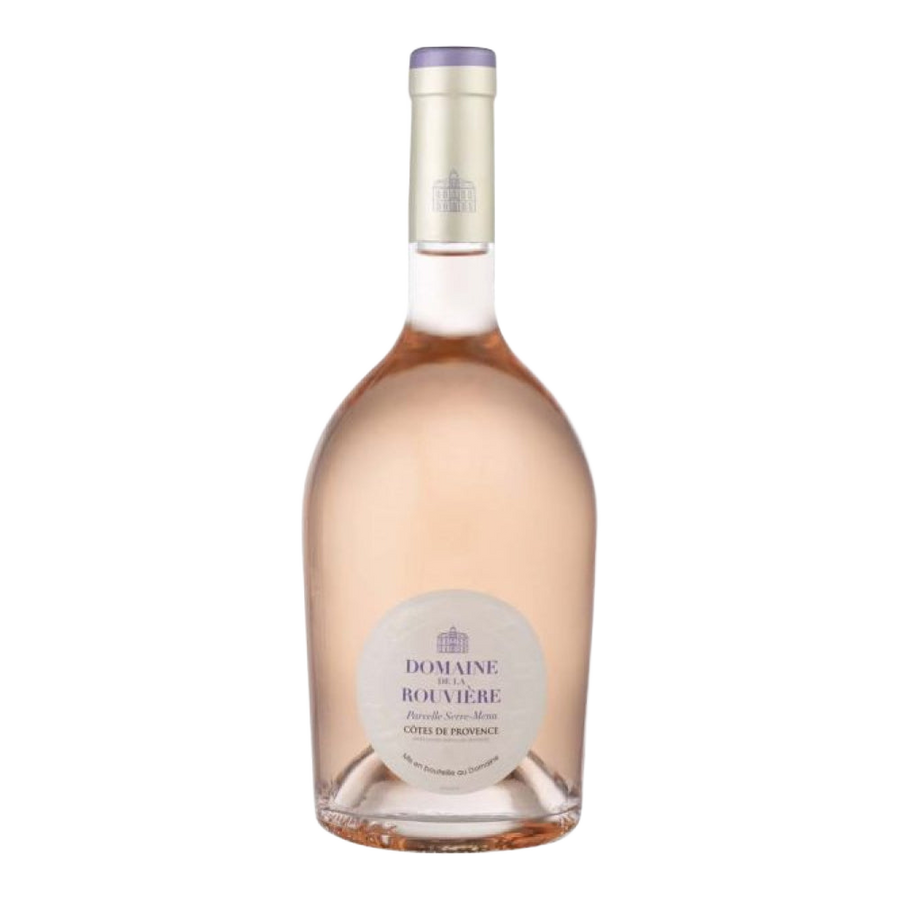 2024 Domaine de la Rouviêre '' Parcelle Serre - Menu '' Rosé - wijn