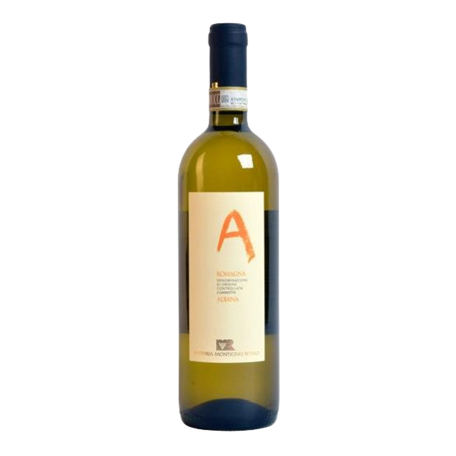 2024 Fattoria Monticino Rosso ''A'' Albana - wijn