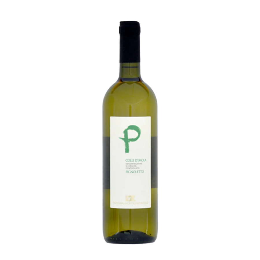 2024 Fattoria Monticino Rosso ''P'' Pignoletto - wijn
