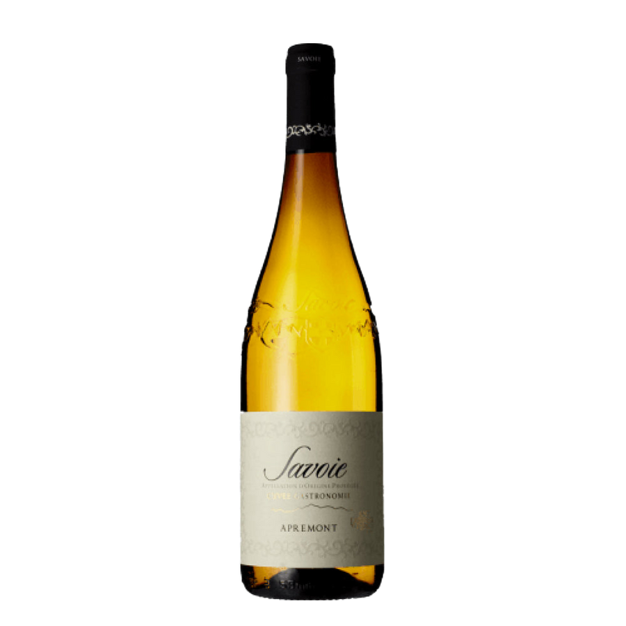 2023 Maison du Vigneron Cuvee 8 Apremont Jacquère - wijn