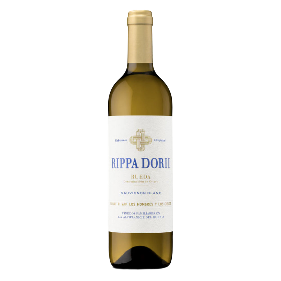 2024 Bodegas Rippa Dorii Sauvignon Blanc - wijn