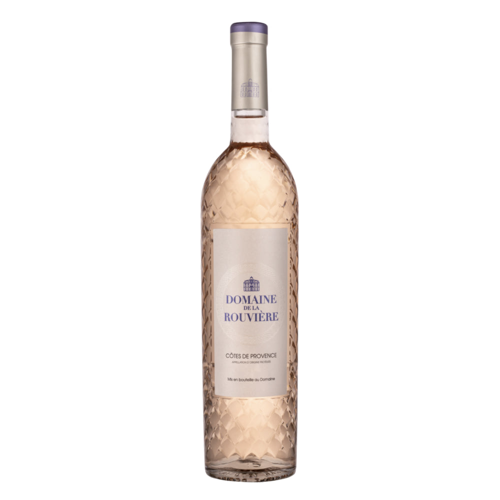 2024 Domaine de la Rouviêre Côtes de Provence Rosé