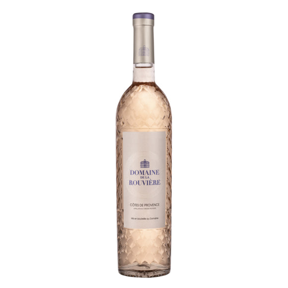 2024 Domaine de la Rouviêre Côtes de Provence Rosé