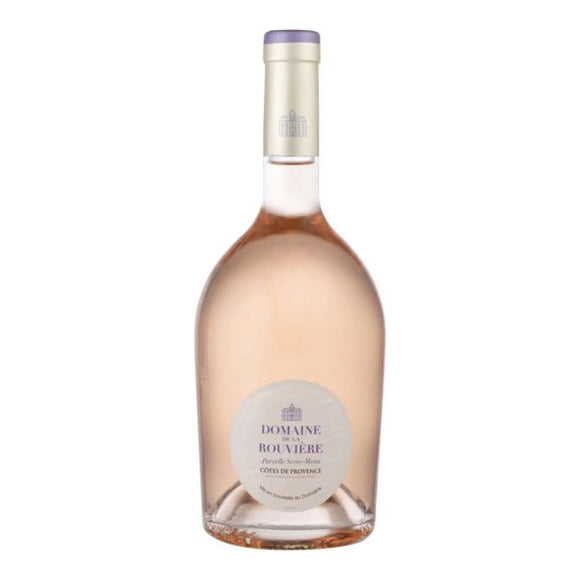 2024 Domaine de la Rouviêre '' Parcelle Serre - Menu '' Rosé