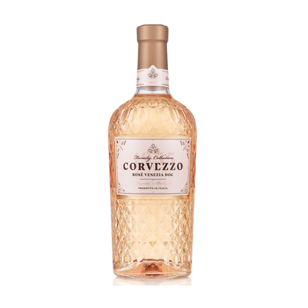 2024 Corvezzo Rosato Raboso