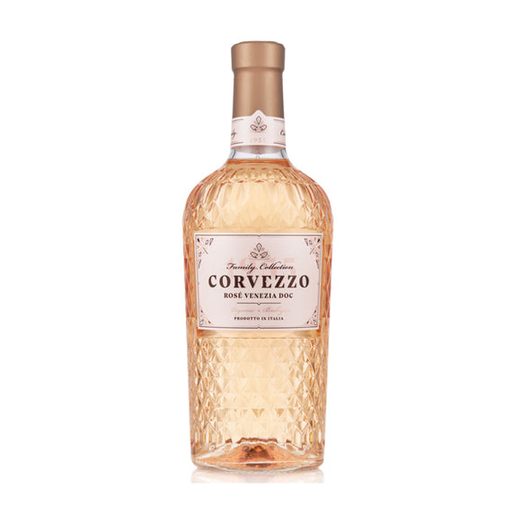 2024 Corvezzo Rosato Raboso
