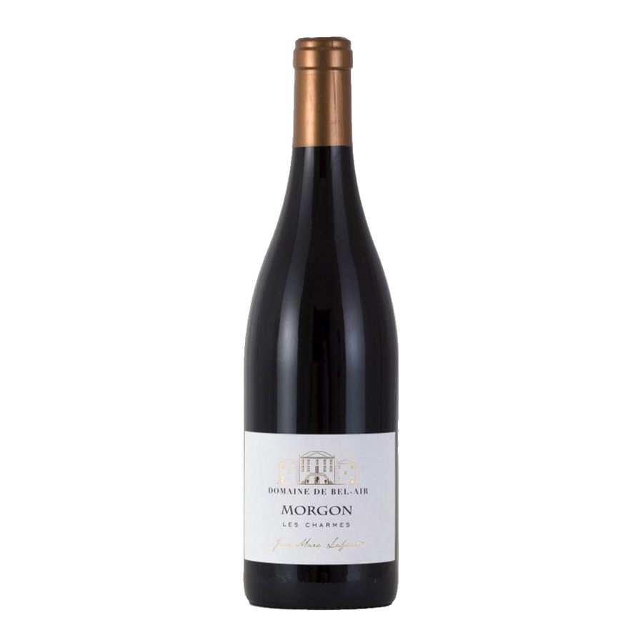 Domaine de Bel – Air Morgon ''Les Charmes'' 2019 - Liber Wijn