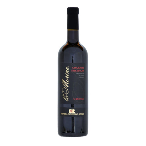 2019 Fattoria Monticino Rosso ''Le Morine'' Sangiovese Superiore Riserva