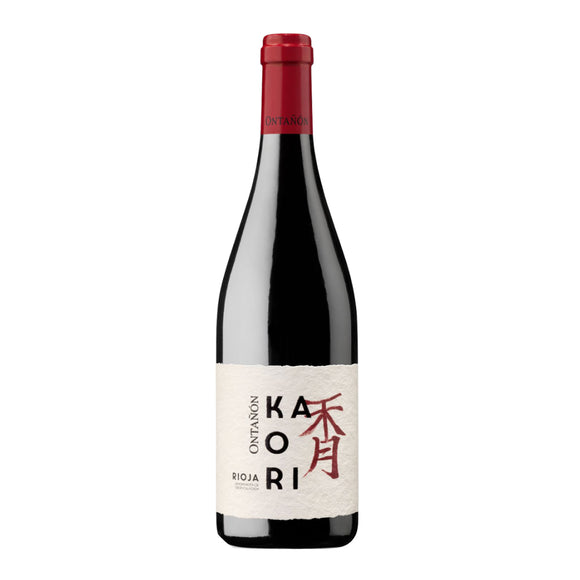 Familia Ontañón ‘’Kaori’’ Tinto Tempranillo 2022