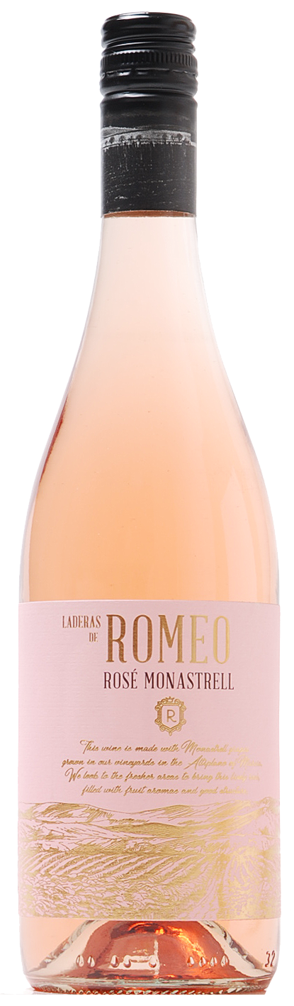 Romeo Monastrell Rosado 2023