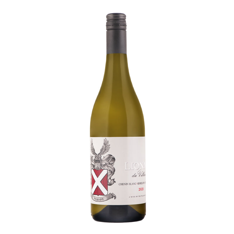 2021 Villion Family Wines ''Lionne'' Chenin Blanc/Semillon/Chardonnay