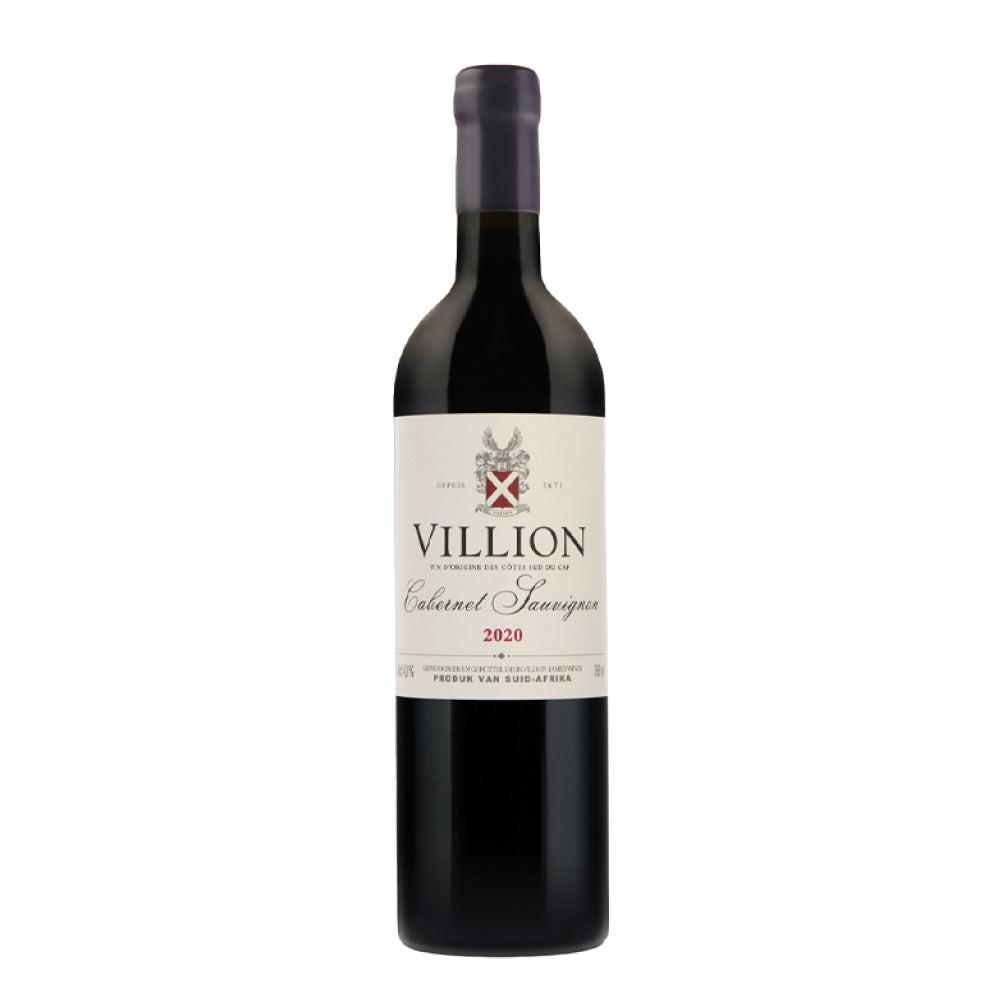 Villion Wines Cabernet Sauvignon 2020