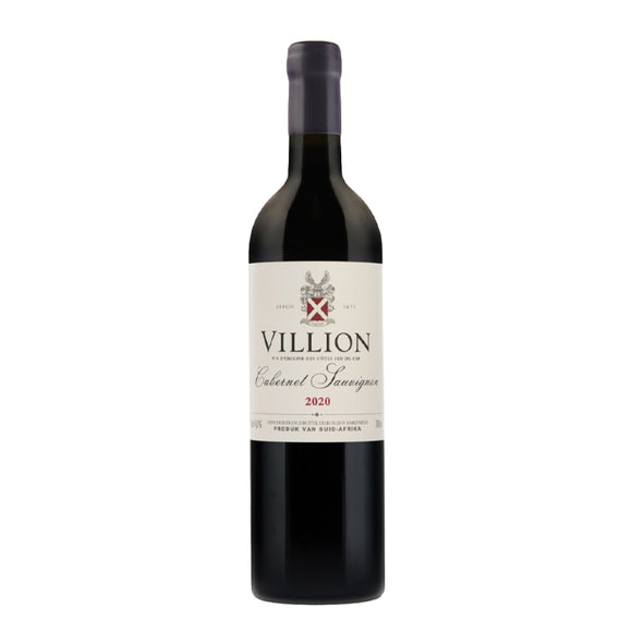 Villion Wines Cabernet Sauvignon 2020