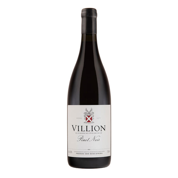 Villion Wines Pinot Noir 2020