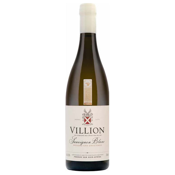 Villion Wines Sauvignon Blanc 2022