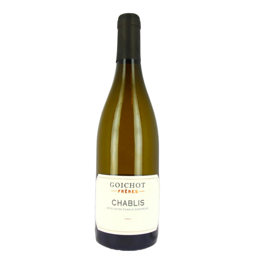 André Goichot Chablis 2023 - wijn
