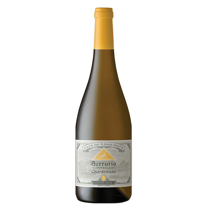 Anthonij Rupert Cape of Good Hope ''Serruria'' Chardonnay 2019 - wijn