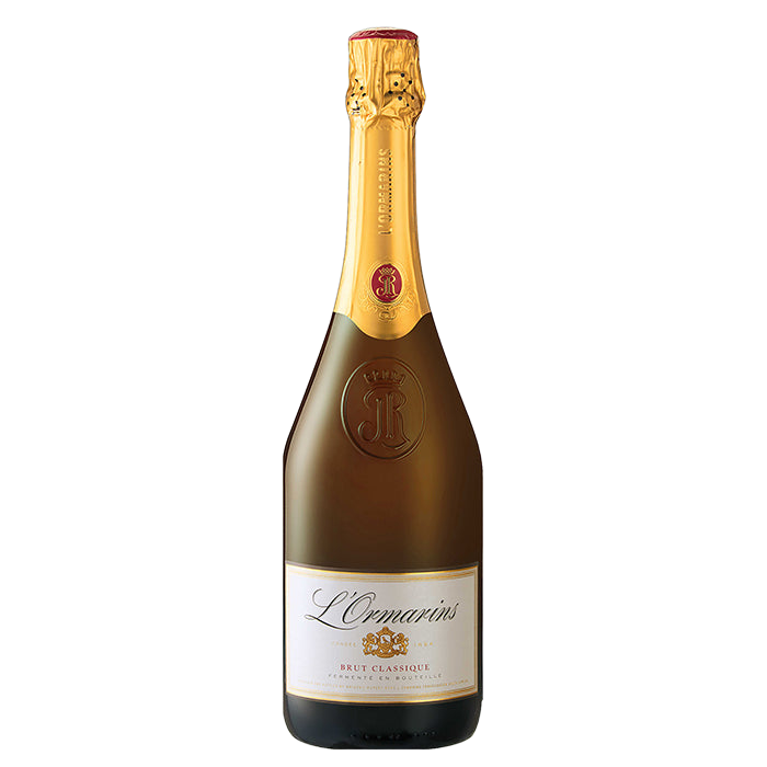 Anthonij Rupert L'Ormarins Brut MCC N.V. - wijn