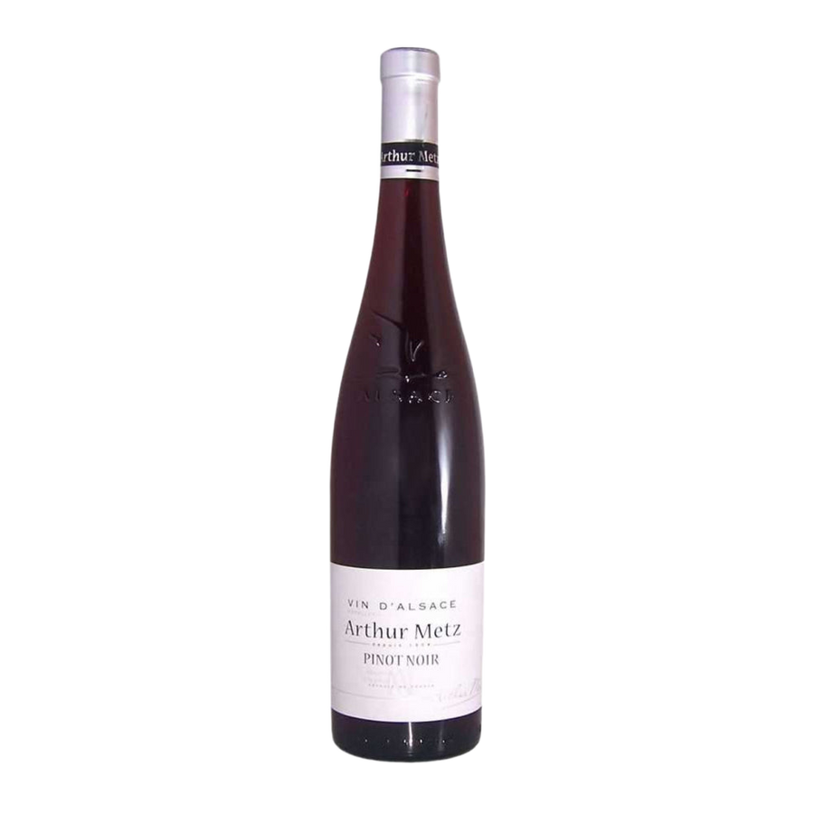 Arthur Metz Pinot Noir ''Lorse & Joyeux'' 2024 - wijn