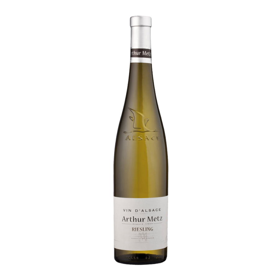 Arthur Metz Riesling 'Classique' 2022 - wijn