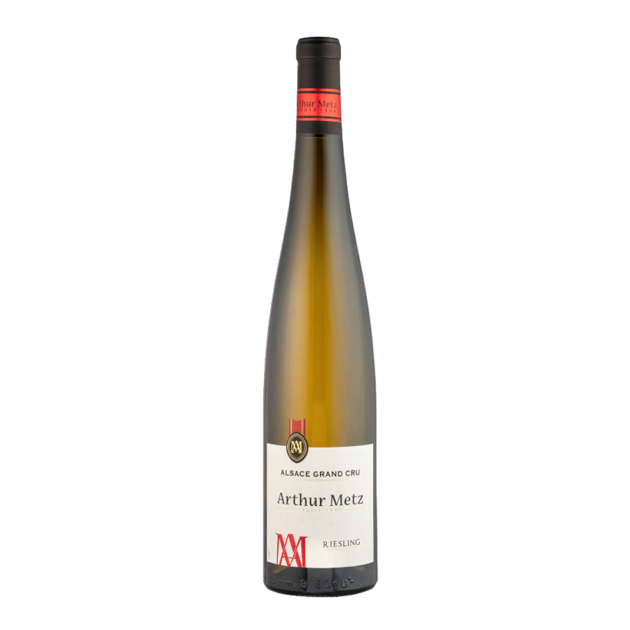 Arthur Metz Riesling Grand Cru Wineck-Schlossberg 2020 - wijn