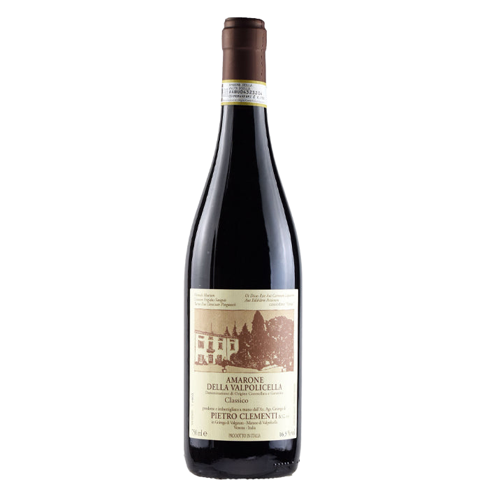 Azienda Agricola Gnirega Clementi Amarone della Valpolicella Classico 2005 - Liber Wijn